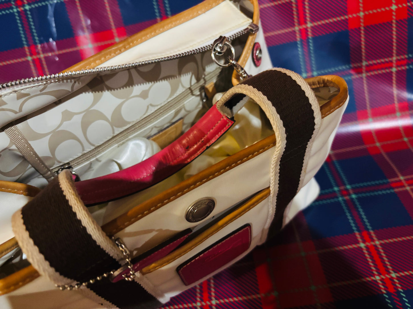 Vintage Coach Purse