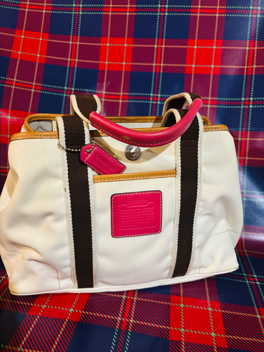 Vintage Coach Purse